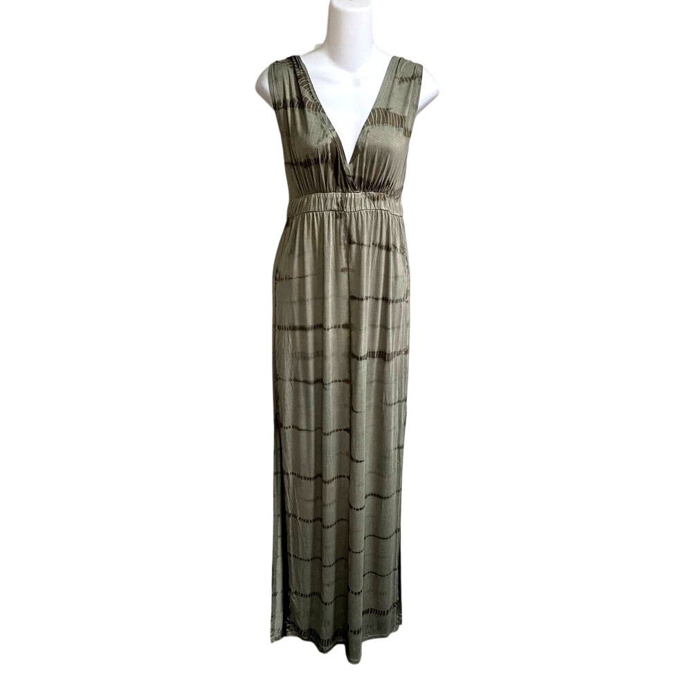 NWT~Gypsy 05 Long Maxi Jersey Dress Global Village Festival~ S